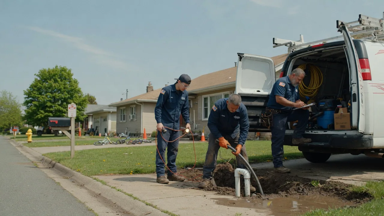 Slab Leak Detection in Heart Butte, MT near me